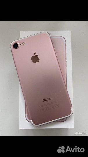 iPhone 7, 128 ГБ