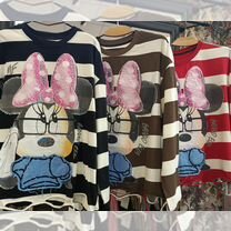 Новый свитшот Дисней Микки и Минни Маус