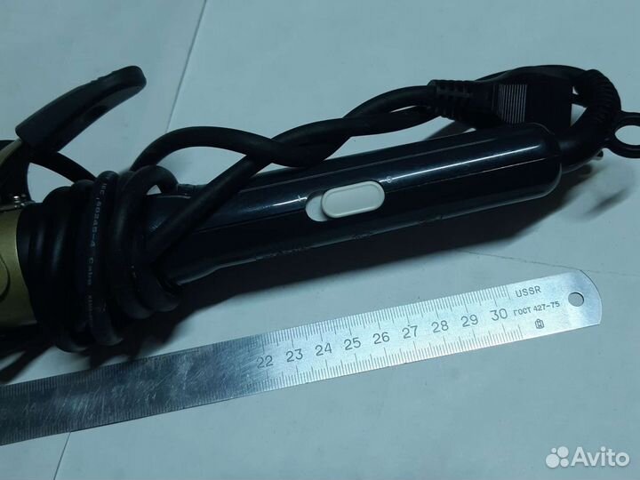 Щипцы для завивки волос (плойка) Philips HP4684