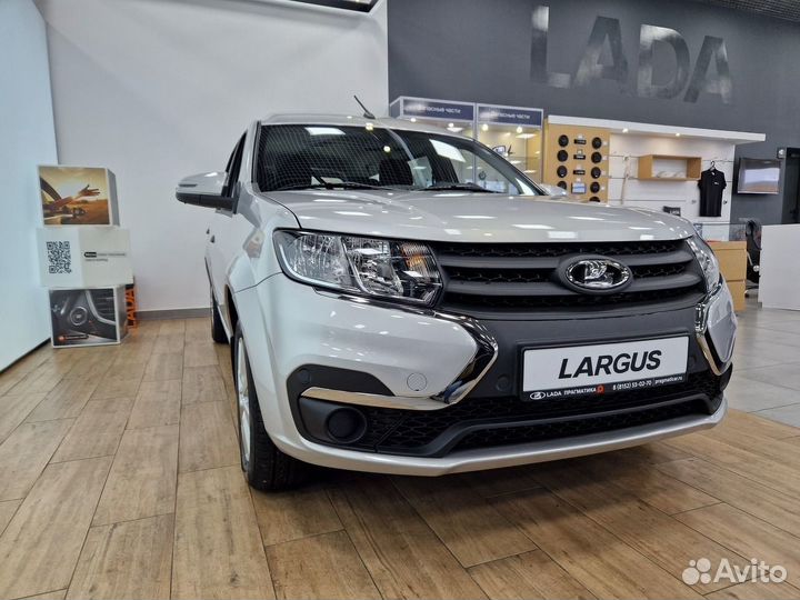 ВАЗ (LADA) Largus 1.6 MT, 2024