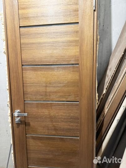 Межкомнатные двери бу 70 см