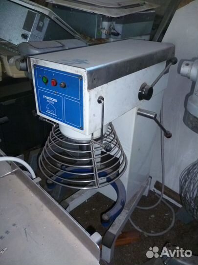 Пароконвектомат рациональ CPC,миксер планетарный