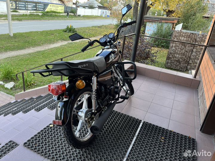 Мопед swift 110 с дисковым тормозом (новый)