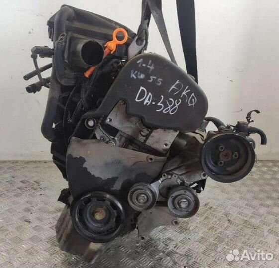 Двигатель Volkswagen Bora 2001 1.4 бензин AKQ