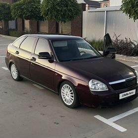 ВАЗ (LADA) Priora 1.6 MT, 2008, 313 000 км