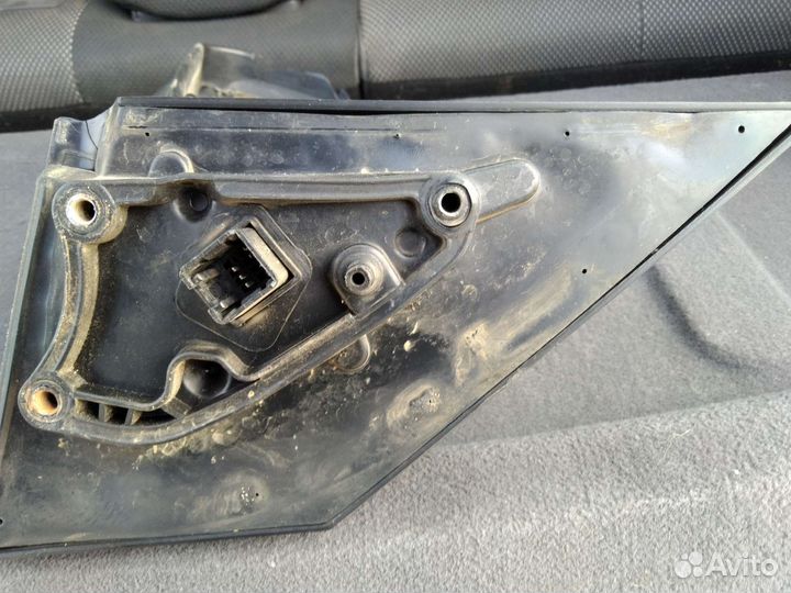 Зеркало левое KIA rio 2