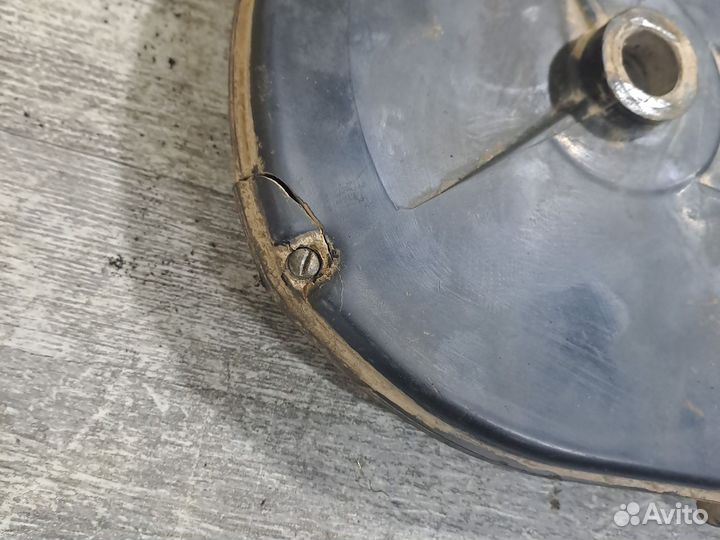 Кожух звезды на мотоцикл Сова.Восход