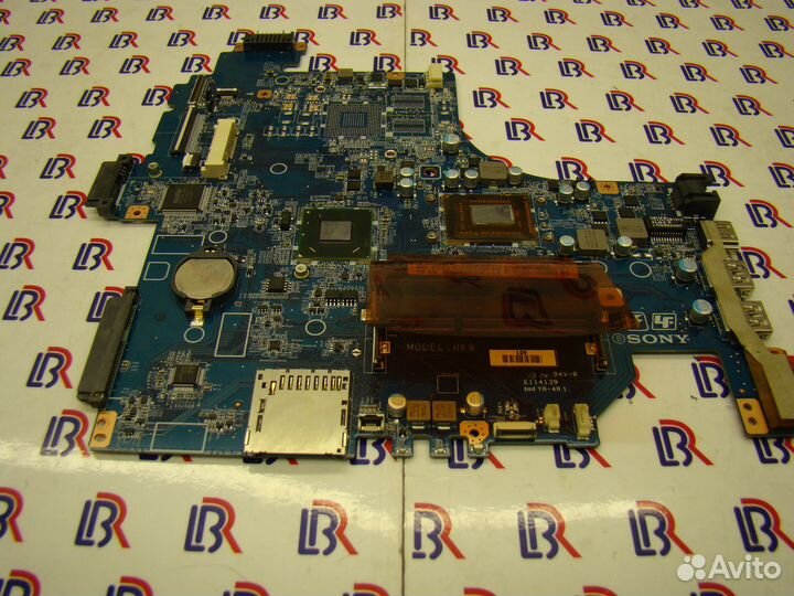 Материнская плата Sony SVF152C29V