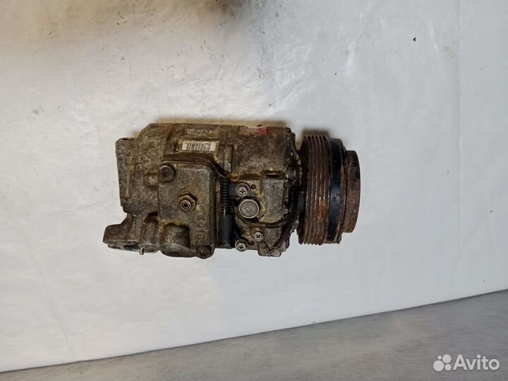 Компрессор кондиционера Honda CR-V 2 K24A1