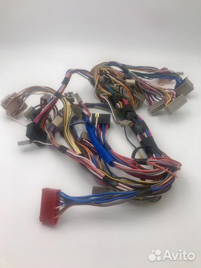 Жгут проводов панели приборов ваз-2108 карбюратор