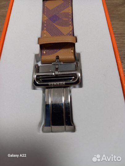 Ремешок apple watch hermes 41 mm