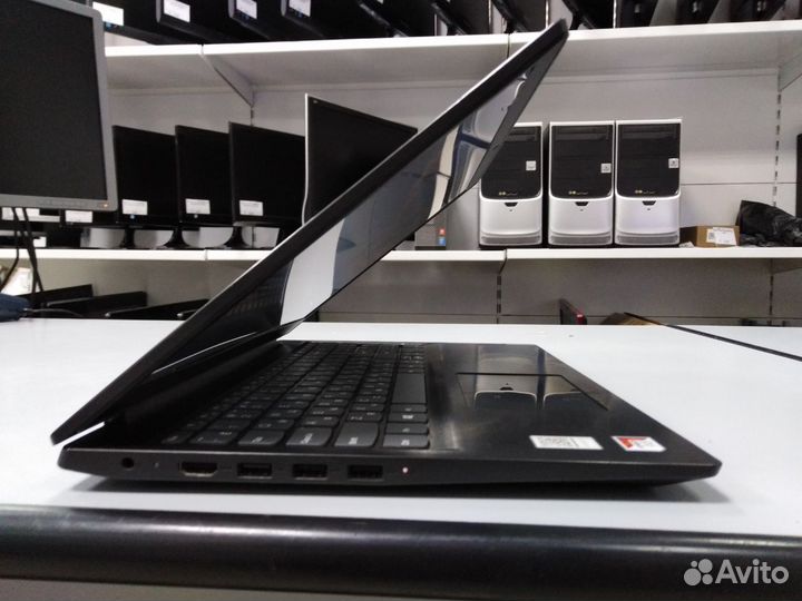 Ноутбук Lenovo IdeaPad S145-15AST для работы