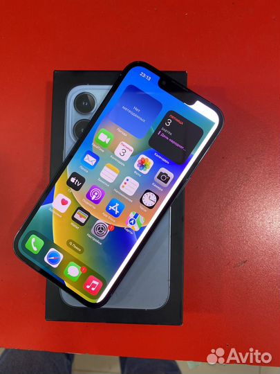 iPhone 13 Pro, 256 ГБ