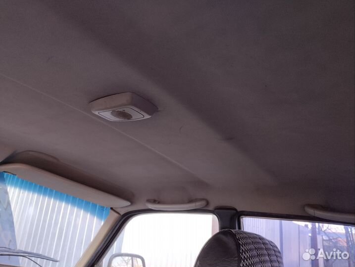 Салон Волга 31105 Крайслер