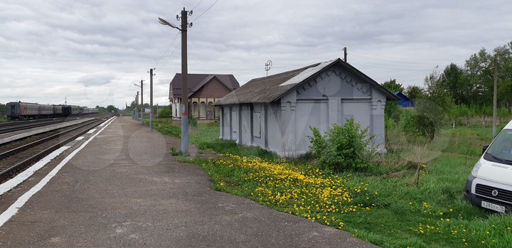 Торговая площадь 36,7 м²