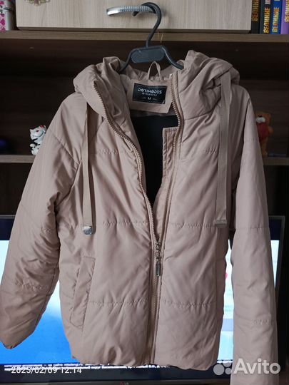 Куртка демисезонная женская 44 46