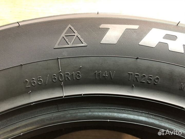 Triangle TR259 265/60 R18 114V