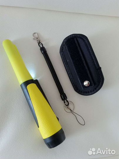 Пинпоинтер +батарейка, металоискатель, pinpointer