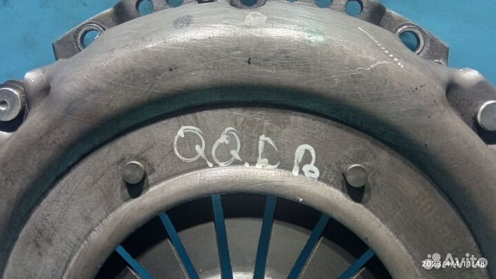 Корзина сцепления для Ford Focus 2 2005-2011