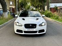 Jaguar XF 5.0 AT, 2010, 190 000 км, с пробегом, цена 2 150 000 руб.