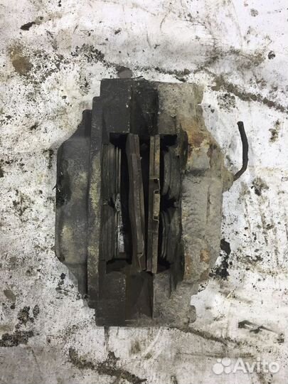 Суппорт тормозной передний левый Great Wall Deer