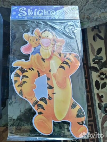 Наклейки на мебель, стены