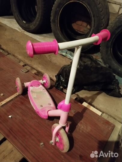 Самокат детский