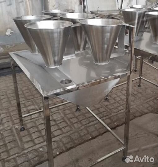 Модульный цех убоя птицы до 300 голов