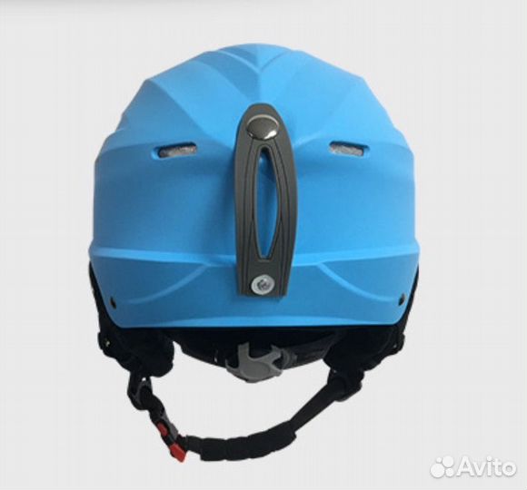 Новые горнолыжные шлемы