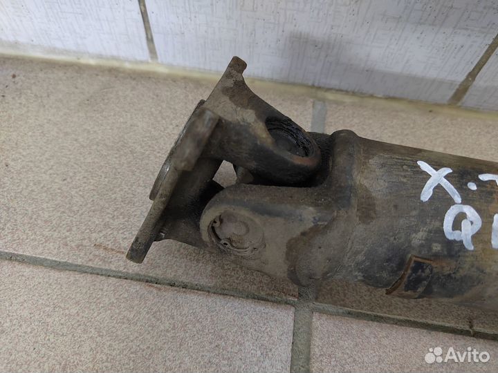 Кардан в сборе Nissan X-Trail T30 2,5 QR25DE АКПП