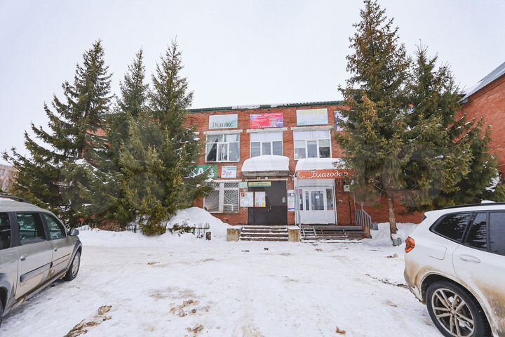 Продам торговое помещение, 418.8 м²