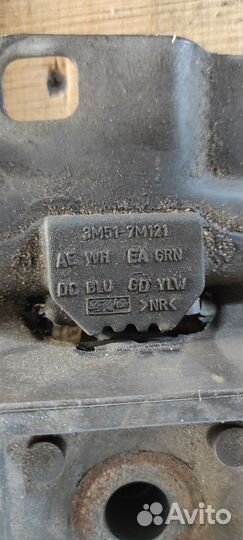 Подушка кпп передняя левая Ford Focus 2 1.6