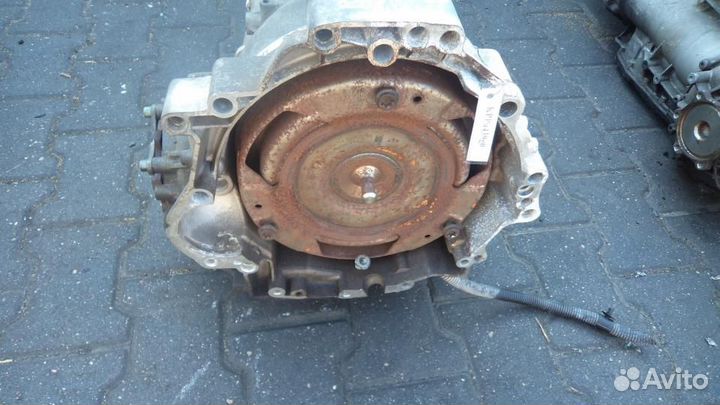 Кпп автоматическая (АКПП), Audi A6 2006