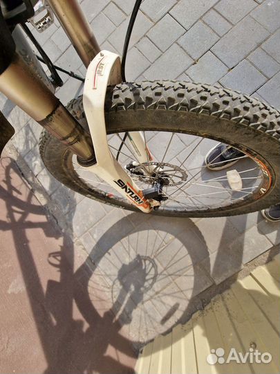 Велосипед Corratec x-vert Expert