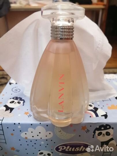 Туалетная вода женская