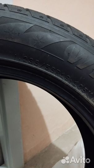 Leao Winter Defender UHP 235/55 R19 105V