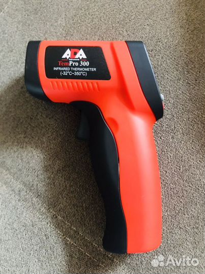 Промышленый пирометр инфрокрасный (термометр)