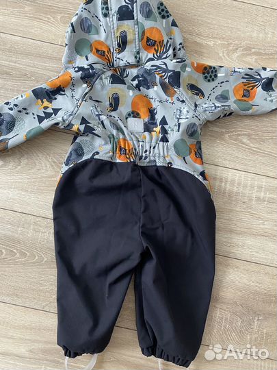 Комбинезон softhell reima 74