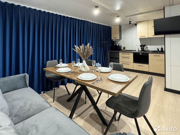 Домик на выходные и для отдыха