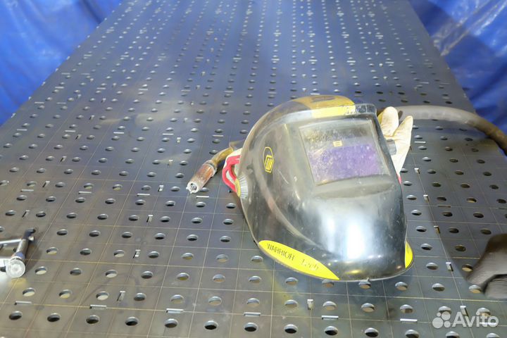 Сварочный стол 3Д доставка прочный