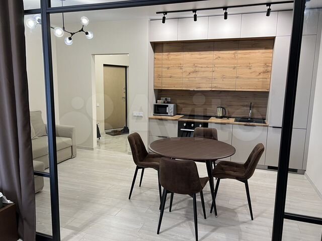 Квартира-студия, 45 м², 5/23 эт.