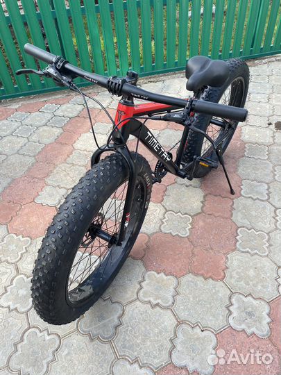 Фетбайк фэтбайк новый