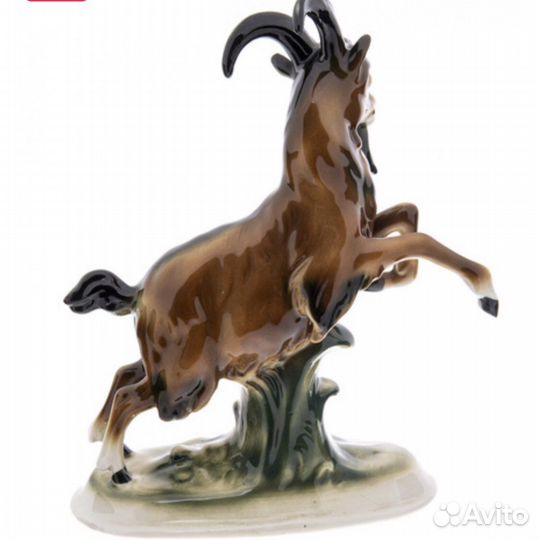 Скачущий козлик