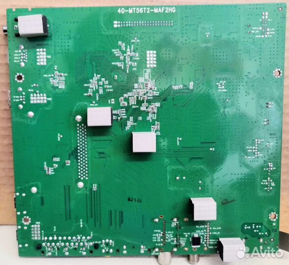 Main board 40-MT56T2-MAF2HG MT56T2 Thomson