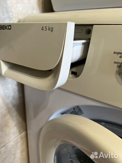 Стиральная машина Beko 4,5 кг