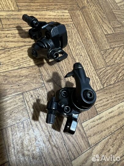 Тормоз для электросамоката