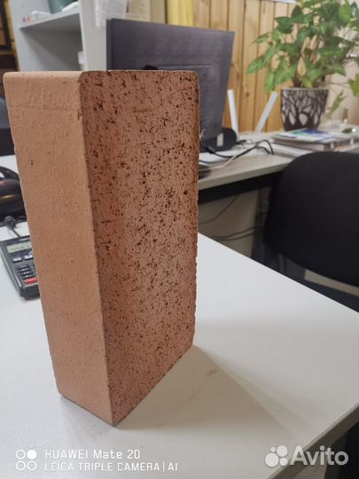 Кирпич печной