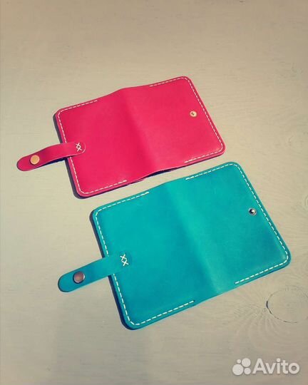 Обложка на паспорт