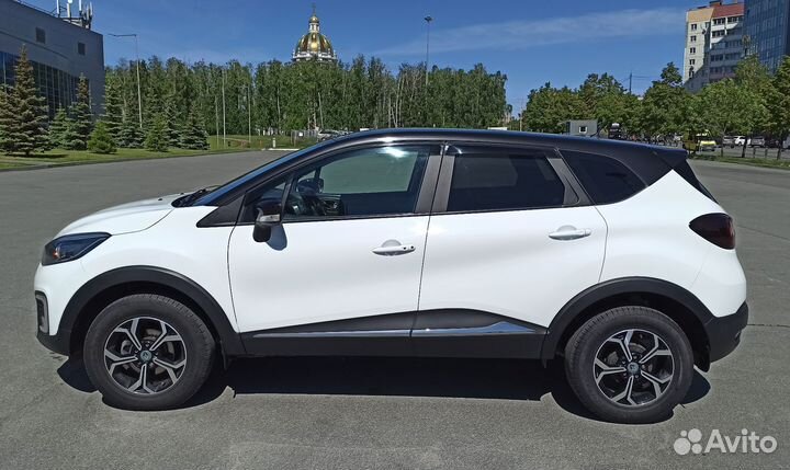 Renault Kaptur 1.6 МТ, 2019, 58 000 км