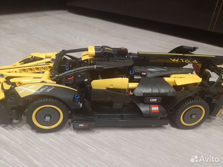 Lego technic оригинал